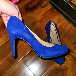 EUC Kelly and Katie High Heels 7.5